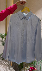 Rimaya Embellish Shirt