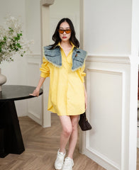 Raita Denim Fusion Shirt