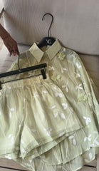 Azaya Applique Coord Set