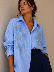 Kimat Embellish Shirt