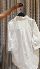 Hannah Embrioderd Shirt