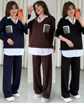 Milan Coord Set