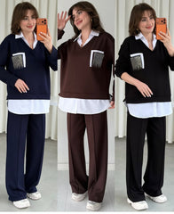 Milan Coord Set