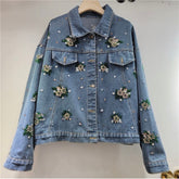 Covy Denim Jacket