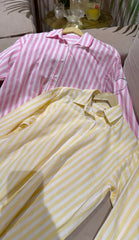 Kiaan Stripe Shirt
