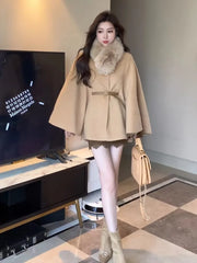 Kima Luxe Cape