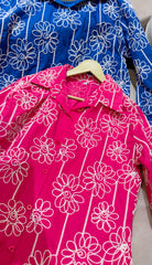 Diba Embriodery Shirt