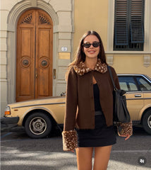 Sienna Heritage Coat