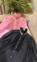 Samaira Embellish Shirt