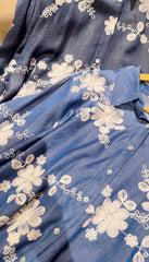 Vera Embriodery Shirt