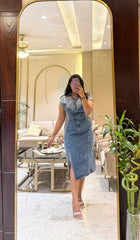 Rouke Denim Dress
