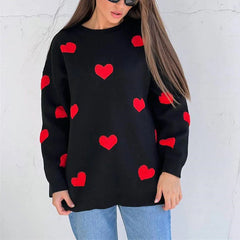 Heart Sweater