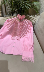 Samaira Embellish Shirt