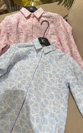 Babra Embriodered Shirt