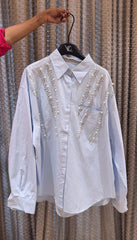 Musa Embellish Shirt