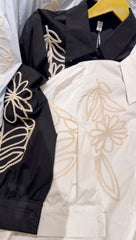 Simat Embriodery Shirt