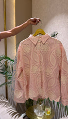 Kava Embriodered Shirt