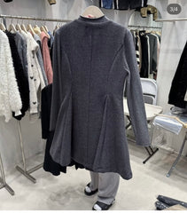 Luxe Structure Dress