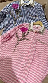 Rihat Embellish Shirt