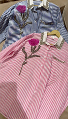 Rihat Embellish Shirt