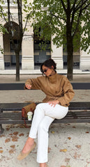 Auburn Suede Jacket