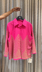 Widson Embridoery Shirt