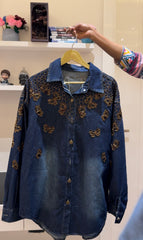 Dora Denim Shirt