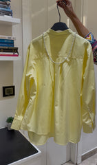 Buttercup Pearl Shirt