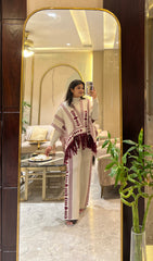 Riva Wollen Coord Set