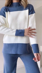Ania Wollen Coord Set