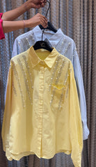 Musa Embellish Shirt