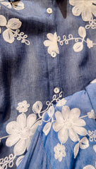 Vera Embriodery Shirt