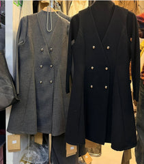 Luxe Structure Dress