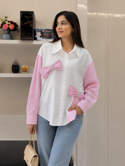 Coquette Pearl Shirt