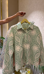 Kava Embriodered Shirt