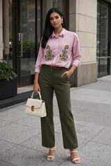 Kariya Embellish Shirt
