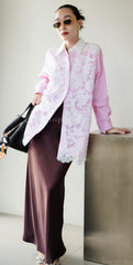 Noha Lace Shirt