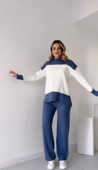 Ania Wollen Coord Set