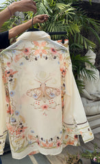 Reka Cotton Linen Coord Set