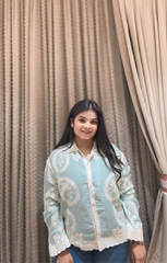 Adam Embriodery Shirt