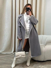 Brunal OverSize Coat