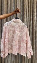 Reka Embriodered Shirt