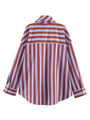 Stripe Knot Shirt