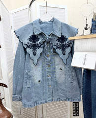 Anniel Embroidered Shirt