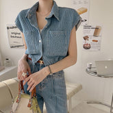Remi Denim Shirt
