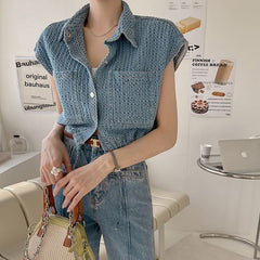 Remi Denim Shirt