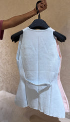 Pearl Embellish WaistCoat