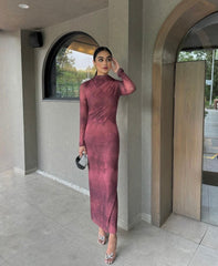 Dina Body Corn Dress