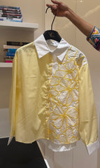 Ayaat Embriodery Shirt