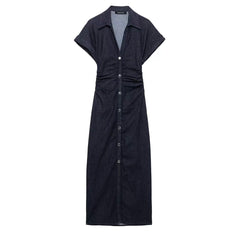 Casie Denim Dress